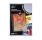 Art & Go Protective Plastic Sleeve A3