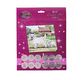 CRYSTAL ART Kit carte broderie diamant 18x18cm Westie