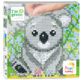 PIXEL Kit créatif tableau 12x12cm - Koala