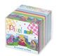 PIXEL Kit créatif cube 3 décors 6x6cm - Conte de fée