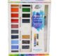 ART & GO Foldable Watercolour palette - 18 colours