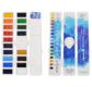 ART & GO Foldable Watercolour palette - 18 colours