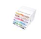 GRAPH'IT BRUSH & EXTRA FINE Coffret 60 marqueurs