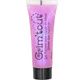 Glitter gel tube of 25 ml - Pink - Blister pack