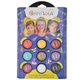 GRIM'TOUT - Face paint 9 colours palette - PRINCESS