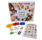 FRENCH box & booklets Pixel schoolpack 15 keyrings + 15 booklets