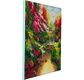 Crystal Art Kit  40x50cm Thomas Kinkade Pools of Serenity