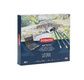 DERWENT - ARTISTS - coffret bois 48 crayons de couleur