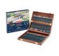 DERWENT - ARTISTS - coffret bois 48 crayons de couleur