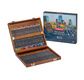 DERWENT - PROCOLOUR - coffret bois 48 crayons de couleur