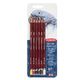 Derwent Pastel Pencil blister of 6