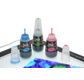 Ink by Graph'it - Set de 4 flacons recharge 25 ml - primary colours