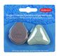 Derwent Shaped Eraser (pack of 2)