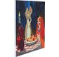 Crystal Art Kit Lady & The Tramp 40x50cm