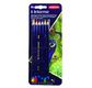 Derwent Inktense blister of 6