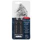 Derwent Precision Mechanical Pencil 0.7 Blister Set (15x HB/15x 2B)