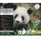 CRYSTAL ART Kit tableau broderie diamant 40x50cm Panda