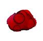 F-JFC1007 - PINATA .5 OZ 007 SANTA FE RED