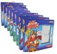 GO MANGA - 1 ASSORTED SET OF 8 KITS MY HERO