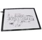 GO MANGA LED LIGHT PAD A3