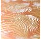 PAPERTREE 50*70 100g PALME D'OR Ivoire/or & cuivre