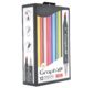 GRAPH'IT Set of 12 markers - Classic colours