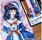 GRAPH'IT Set 12 markers - Manga colours