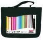 GRAPH'IT Trousse de 24 marqueurs - Basic colours