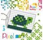 PIXEL Kit créatif porte-clé 4x3cm - Tortue