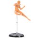 Miss GRAPH'IT 2.0 Figurine articulée pour dessin + 1 Graphit Marker