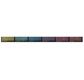 DERWENT - METALLIC - blister 6 crayons couleurs vives
