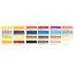 Derwent Coloursoft tin of 24