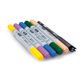 Set COPIC CIAO "5+1" 5 couleurs Manga 1 + 1 Multiliner