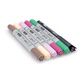 Set COPIC CIAO "5+1" 5 couleurs Manga 3 + 1 Multiliner