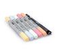 COPIC CIAO "5+1"  Set of 5 Pastel colours + 1 Multiliner