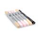 COPIC CIAO "5+1"  Set of 5 Skin-tone colours + 1 Multiliner