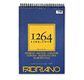 FABRIANO 1264 Bloc Papier Esquisse A3 90gsm-Spiral haut-120fl 29,7x42