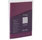 FABRIANO Carnet EcoQuaPlus-Points-A5-90gsm-90fls-Dos collé-Violet