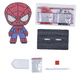 CRYSTAL ART Kit figurine à diamanter Spider-Man