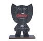 CRYSTAL ART Kit figurine à diamanter Black Panther