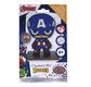 CRYSTAL ART Kit figurine à diamanter Captain America