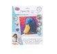 CRYSTAL ART Kit carte broderie diamant 18x18cm Canard