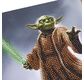 STAR WARS Yoda carte à diamanter 18x18cm Crystal Art