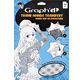 GRAPH'IT Trame Transfer Manga - Ombres Claires A4