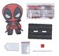 CRYSTAL ART Kit figurine à diamanter Deadpool