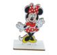 CRYSTAL ART Kit figurine à diamanter Minnie