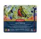 Derwent Inktense tin of 24