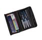 DERWENT - Trousse de rangement porte-feuille Beaux-Arts