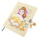 CRYSTAL ART Carnet secret Belle