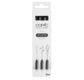 Copic Multiliner set de 3 BLACK BROAD